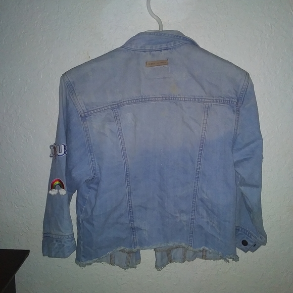 Jean jacket - Picture 2 of 5
